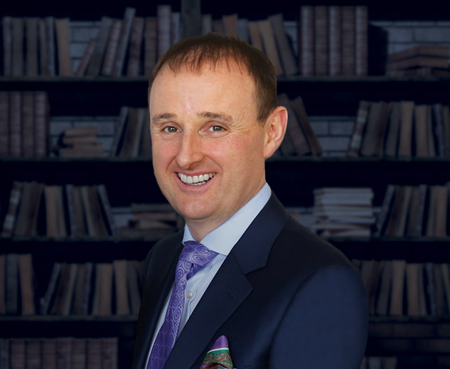 Fergal O'Mahoney, Property Developer